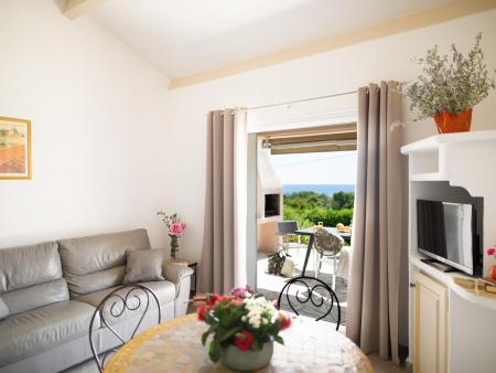 villa vacances corse Pinarello