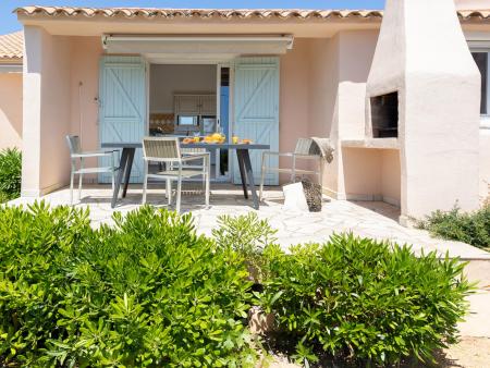 Villa vacances pinarello plage a pieds